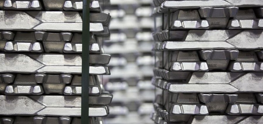 افزایش ۱۹ دلاری قیمت آلومینیوم